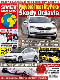 Časopis SVĚT MOTORŮ - 12/17 - CZECH NEWS CENTER a. s.