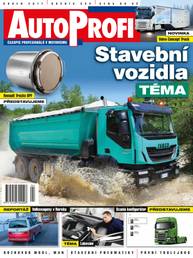 Časopis Auto Profi - 04/17 - CZECH NEWS CENTER a. s.