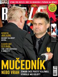 Časopis REFLEX - 15/17 - CZECH NEWS CENTER a. s.