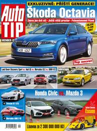 Časopis Auto TIP - 09/17 - CZECH NEWS CENTER a. s.