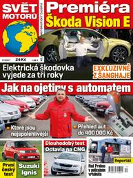 Časopis SVĚT MOTORŮ - 17/17 - CZECH NEWS CENTER a. s.