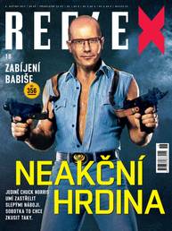 Časopis REFLEX - 18/17 - CZECH NEWS CENTER a. s.