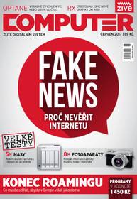 Časopis COMPUTER - 06/17 - CZECH NEWS CENTER a. s.