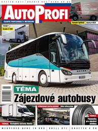 Časopis Auto Profi - 05/17 - CZECH NEWS CENTER a. s.