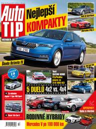 Časopis Auto TIP - 13/17 - CZECH NEWS CENTER a. s.