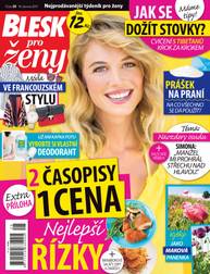 Časopis BLESK pro ženy - 25/2017 - CZECH NEWS CENTER a. s.