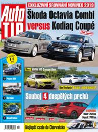 Časopis Auto TIP - 14/17 - CZECH NEWS CENTER a. s.