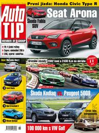 Časopis Auto TIP - 15/17 - CZECH NEWS CENTER a. s.