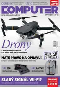 Časopis COMPUTER - 08/17 - CZECH NEWS CENTER a. s.