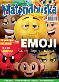 Časopis Mateřídouška - 08/17 - CZECH NEWS CENTER a. s.