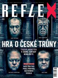 Časopis REFLEX - 33/17 - CZECH NEWS CENTER a. s.