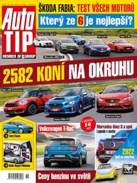 Časopis Auto TIP - 19/17 - CZECH NEWS CENTER a. s.