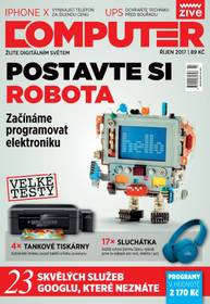 Časopis COMPUTER - 10/17 - CZECH NEWS CENTER a. s.