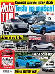 Časopis Auto TIP - 21/17 - CZECH NEWS CENTER a. s.