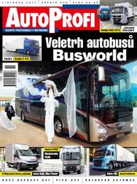 Časopis Auto Profi - 11/17 - CZECH NEWS CENTER a. s.