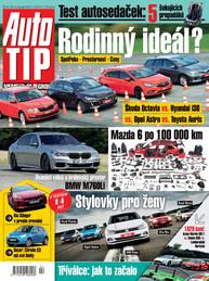 Časopis Auto TIP - 24/17 - CZECH NEWS CENTER a. s.