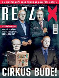 Časopis REFLEX - 49/17 - CZECH NEWS CENTER a. s.