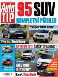 Časopis Auto TIP - 26/17 - CZECH NEWS CENTER a. s.