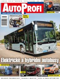 Časopis Auto Profi - 01/18 - CZECH NEWS CENTER a. s.