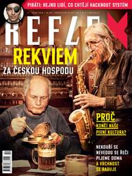 Časopis REFLEX - 02/18 - CZECH NEWS CENTER a. s.