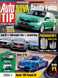 Časopis Auto TIP - 02/18 - CZECH NEWS CENTER a. s.