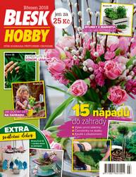 Časopis BLESK HOBBY - 03/18 - CZECH NEWS CENTER a. s.