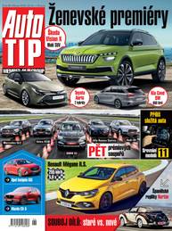 Časopis Auto TIP - 06/18 - CZECH NEWS CENTER a. s.