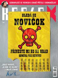 Časopis REFLEX - 14/18 - CZECH NEWS CENTER a. s.