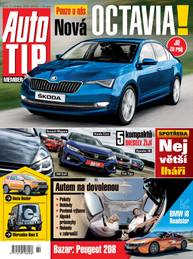 Časopis Auto TIP - 11/18 - CZECH NEWS CENTER a. s.