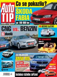 Časopis Auto TIP - 12/18 - CZECH NEWS CENTER a. s.