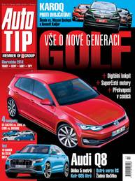 Časopis Auto TIP - 13/18 - CZECH NEWS CENTER a. s.