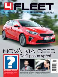 Časopis 4FLEET - 02/18 - CZECH NEWS CENTER a. s.