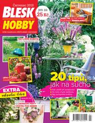 Časopis BLESK HOBBY - 07/18 - CZECH NEWS CENTER a. s.