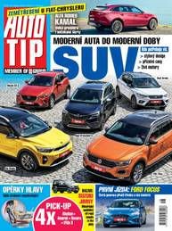 Časopis Auto TIP - 16/18 - CZECH NEWS CENTER a. s.