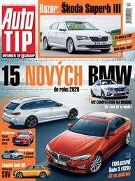 Časopis Auto TIP - 17/18 - CZECH NEWS CENTER a. s.