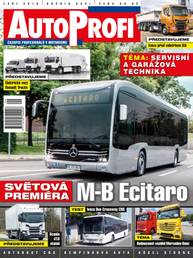 Časopis Auto Profi - 09/18 - CZECH NEWS CENTER a. s.