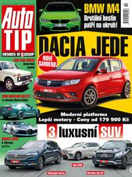 Časopis Auto TIP - 19/18 - CZECH NEWS CENTER a. s.