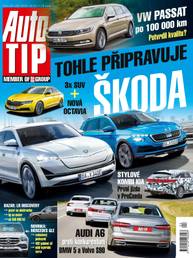 Časopis Auto TIP - 20/18 - CZECH NEWS CENTER a. s.