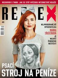 Časopis REFLEX - 40/18 - CZECH NEWS CENTER a. s.