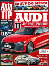 Časopis Auto TIP - 24/18 - CZECH NEWS CENTER a. s.