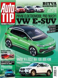 Časopis Auto TIP - 25/18 - CZECH NEWS CENTER a. s.