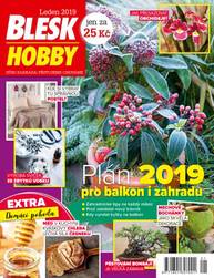 Časopis BLESK HOBBY - 1/2019 - CZECH NEWS CENTER a. s.