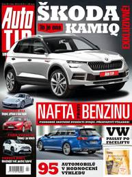 Časopis Auto TIP - 4/2019 - CZECH NEWS CENTER a. s.