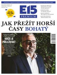 Časopis e15 magazín - 1/2019 - CZECH NEWS CENTER a. s.