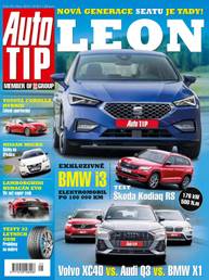 Časopis Auto TIP - 5/2019 - CZECH NEWS CENTER a. s.