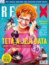 Časopis REFLEX - 9/2019 - CZECH NEWS CENTER a. s.