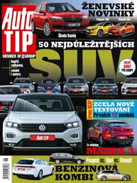 Časopis Auto TIP - 6/2019 - CZECH NEWS CENTER a. s.