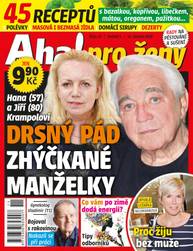 Časopis Aha! pro ženy - 11/2019 - CZECH NEWS CENTER a. s.