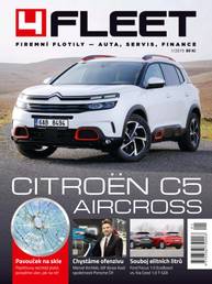 Časopis 4FLEET - 1/2019 - CZECH NEWS CENTER a. s.