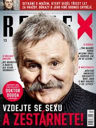 Časopis REFLEX - 13/2019 - CZECH NEWS CENTER a. s.